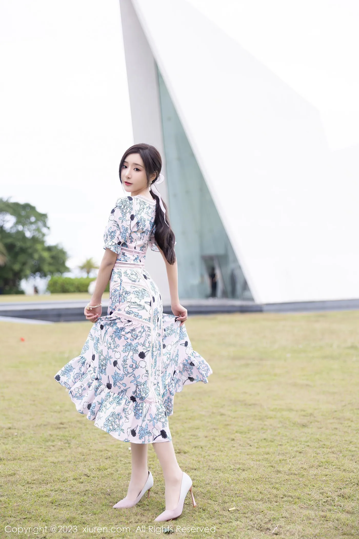 [XIUREN秀人网] 2023.03.24 NO.6474 王馨瑶yanni [87P]插图9
